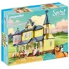 PLAYMOBIL 9475 - Spirit - Maison de Lucky