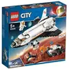 Jeu de construction - LEGO® City 60226 La navette spatiale - 273 pièce...