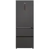 HAIER Réfrigérateur congélateur bas HTR5719ENPT