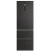 Haier 3D 60 Serie 5 HTW5618ENPT Vrijstaand 360 l E Zwart
