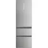 Haier 3D 60 Serie 5 HTW 5618CNMG Vrijstaand 360 l C Zilver