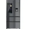Réfrigérateur multi portes HAIER HFW99F19ESSB