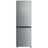 Réfrigérateur congélateur en bas Haier HDPR1618CNPK 352L Classe C Inox