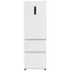 Haier Réfrigérateur combiné 60cm 360l ventilé blanc - HTW5618ENPW