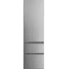 Haier Haier 3D 60 Serie 3 HTR3620CNMG Pose libre 414 L Argent