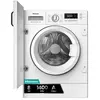 Hisense Machine à laver Hissense WF3M841bwies 59,5 cm 1400 tr / min 8 kg