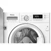 Hisense Laveuse - sécheuse Hissense WD3M841bwies 1400 tr / min 8 kg
