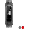 Bracelet d'activités huawei band 4e 0,5" oled 77 mah 5 atm