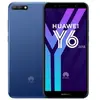 Smartphone Huawei Y6 2018 Double SIM 16 Go Bleu