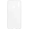 Samsung HUAWEI Coque semi-rigide transparente pour Huawei Y7 2019
