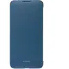 Huawei Y72019 Flip Cover Bleu