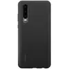 Coque rigide en silicone Huawei Noir pour P30