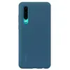 Coque rigide en silicone Huawei Bleu pour P30