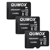 QUMOX Lot de 3 Carte Micro SD 64 Go 64g Carte Mémoire Micro SDHC Classe 10 UHS-I Carte TF pour Smartphone Android Appareil Photo Tablette