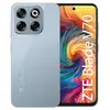 ZTE Blade V70 Smartphone 8GB RAM 256GB Memoria Stardust Grigio Fotocam...