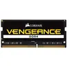 CORSAIR Vengeance - DDR4 - kit - 16 Go: 2 x 8 Go - SO DIMM 260 broches - 2400 MHz / PC4-19200 - CL16 - 1.2 V - mémoire sans tampon - non ECC