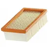 Filtre plissé (2.863-005.0) Aspirateur beko, electrolux, far Karcher s...