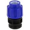 BRICO CONCEPT Raccord polypropylène compression 10bar Femelle 1' PE Ø25