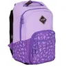 Sac à dos - BODYPACK - Dino Violet - Tissu recyclé - Primaire - Garçon