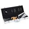 SOMAGIC Valisette aluminium 7 accessoires plancha