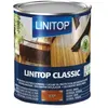 Linitop Classic - Beits - Decoratieve beschermende beits  -Teak - 282  - 1 L