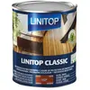 Lasure satinée acajou - linitop classic - 1 L