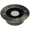 Lot 2 Spots Solaire Patio 1w 50lm Detection Crepusculaire