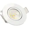 Spot Encastré Led Bbc Arlux Orientable - Gu10 - 6w - 540lm