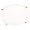 SPOT ENCASTRABLE ONYX R2 Rond 24W/4000K/2050lm/Ø300/Blanc