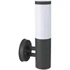 Applique Montante Exterieur Arles E27/60wmax/Anthracite