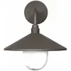 Applique Exterieur Peak E27/60wmax/Anthracite