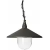 Suspension Exterieur Peak E27/10wmax/Anthracite