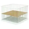 Formula baby Parc En Bois Blanc De Formula Baby