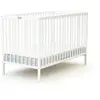 Formula baby Lit En Bois Blanc 60 X 120 Cm De Formula Baby