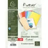 Rainex standard 180 100 chemises 24 x 32 cm orange 304or