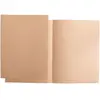 Exacompta Majuscule - Chemises Dossiers 180g 24x32 Bulle - Paquet De 100