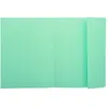 Rainex - Chemise 1 Rabat 160g 24x32 Vert - Paquet De 50