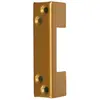 ISO Gache iseo huisserie métallique 49 Bronzé Or - 97024900SA
