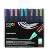 Uni Posca Stiften Metallic Colors PC5M 2.5 mm lijn