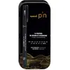 uni-ball Uni Pin fineliner set blik zwart 14 stuks