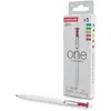Uni-ball Rollerball Encre gel One 0,7 mm Étui 5 couleurs NEON