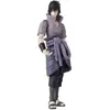Figurine Anime Heroes 17 cm - Sasuke Uchiwa - BANDAI Naruto Shippuden