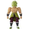 Bandai Figurine Broly Super Saiyan De Dragon Ball Super Dragon Ball