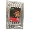 Barquette aluminium FLAMUP barquette de cuisson alu x5 moyen x5 XL