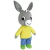 Peluche Âne - JEMINI - TROTRO - 57 cm