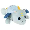 JEMINI LEON LE DRAGON Peluche veilleuse et musicale +/- 39 cm