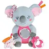 Peluche D'activité - Jemini - Cally Mimi Koala Multicolore