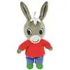 JEMINI Trotro 023946S PELUCHE Hauteur: ± 23 cm