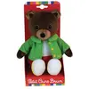Jemini - Peluche - Petit Ours Brun
