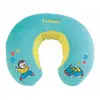 Cale tête en peluche - JEMINI - T'Choupi - Bleu - Intérieur - Plush